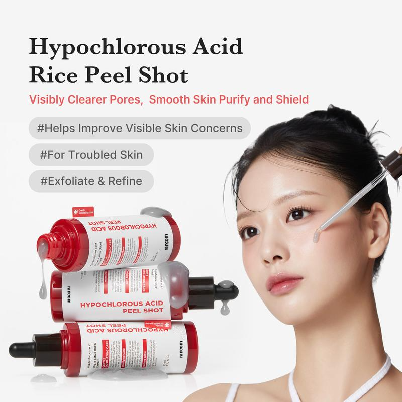 Rancom - Duo Hypochlorous Acid Rice Peel
