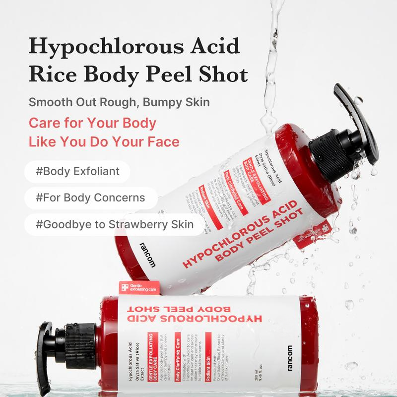 Rancom - Duo Hypochlorous Acid Rice Peel