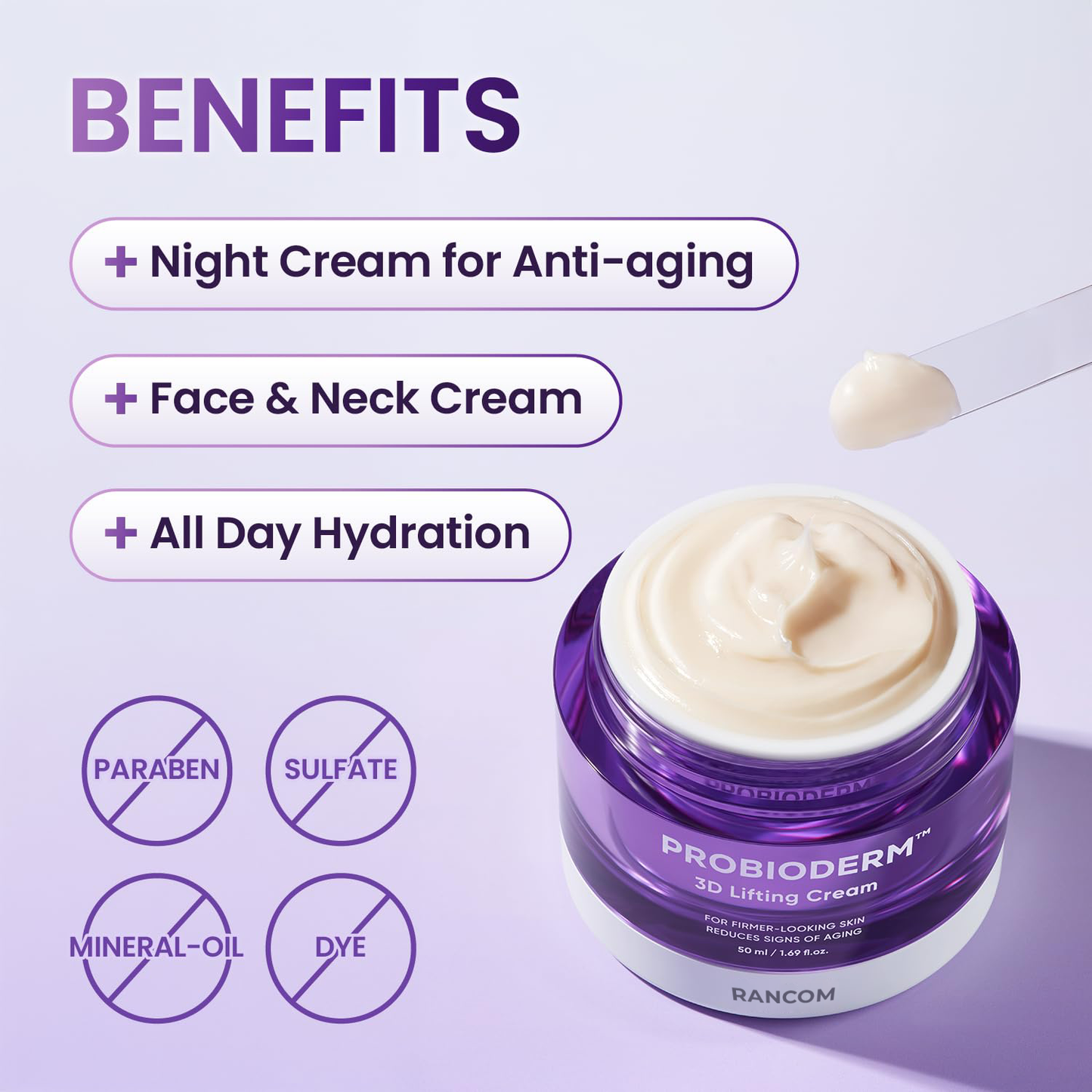 Rancom 3D Lifting Cream