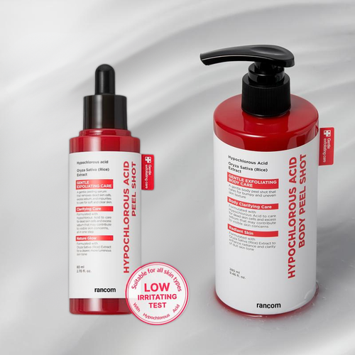 Rancom - Duo Hypochlorous Acid Rice Peel