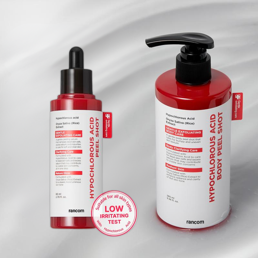 Rancom - Duo Hypochlorous Acid Rice Peel