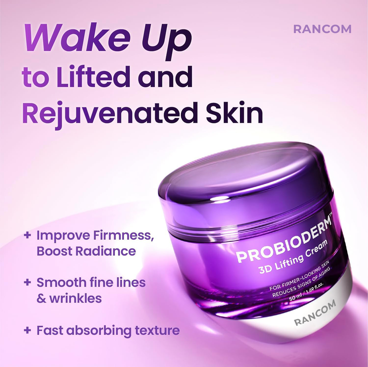 Rancom 3D Lifting Cream