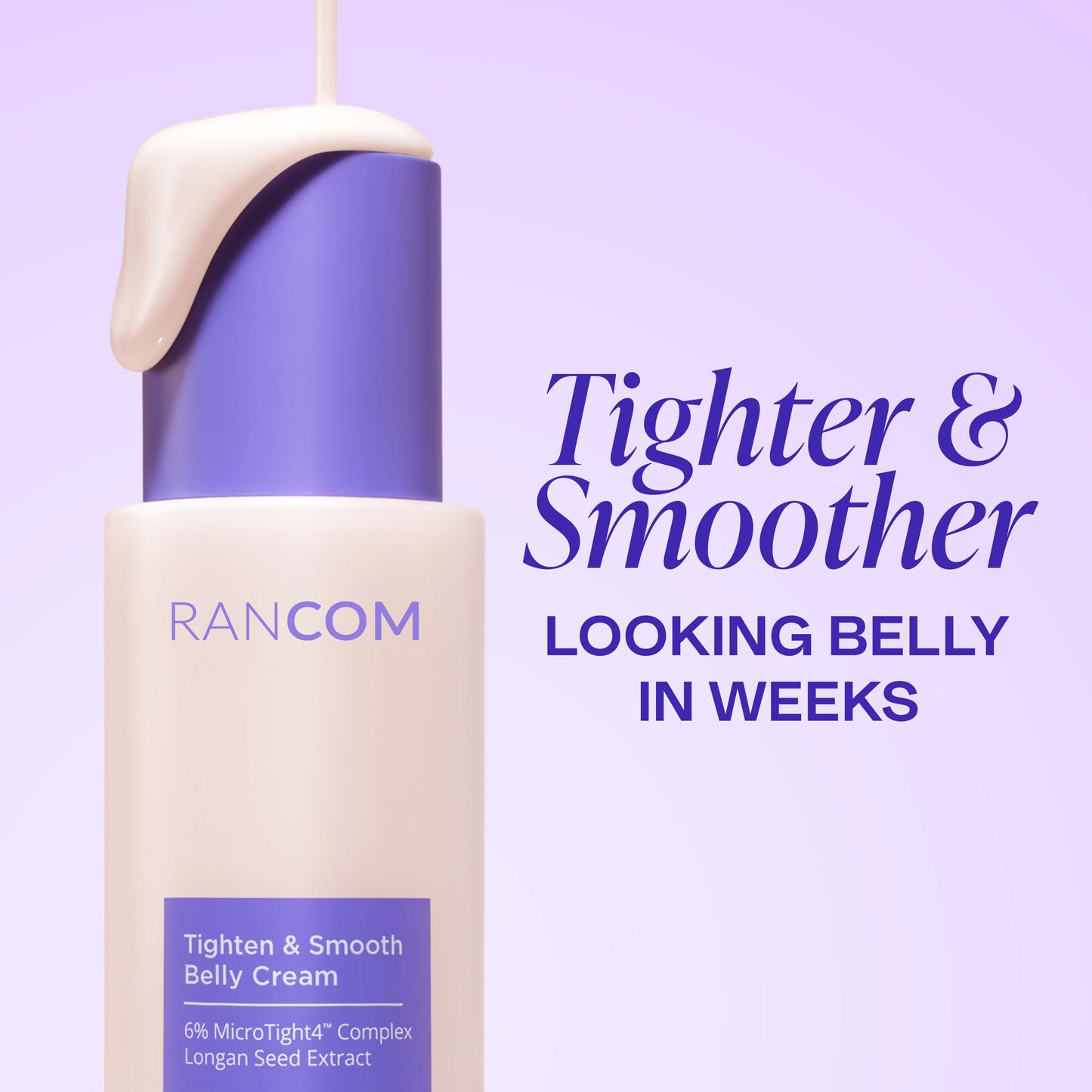 Rancom Sculpt - Firm & Tone Belly Cream