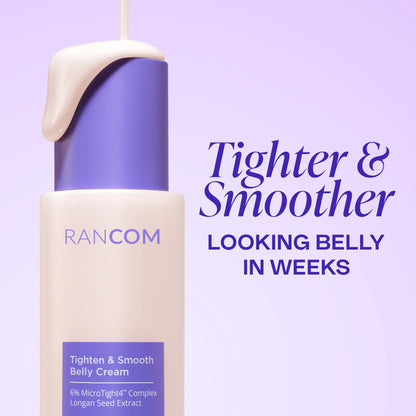 Rancom Sculpt - Firm & Tone Belly Cream