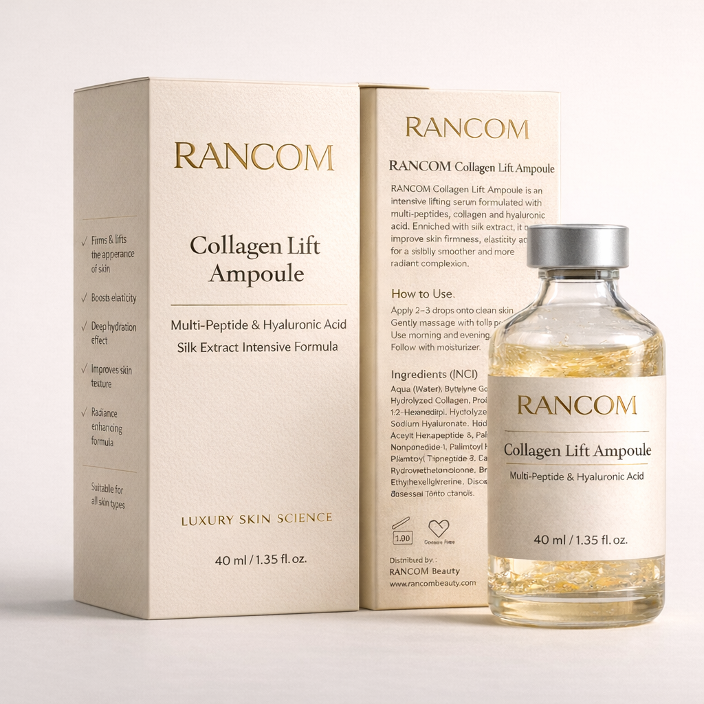 Ampoule Lifting Multi-Peptide By RANCOM